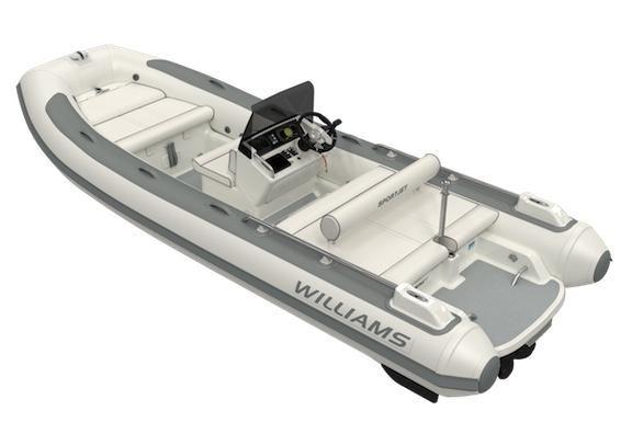 Williams Sportjet 520 2019 Williams Sportjet 520 2019