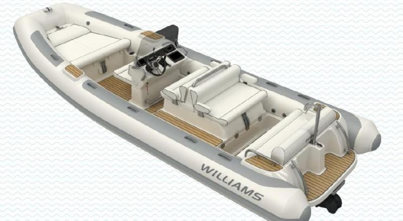 Williams Dieseljet 625 2019 Williams Dieseljet 625 2019