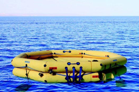 FACOM Commercial Type One Liferaft FACOM Commercial Type One Liferaft