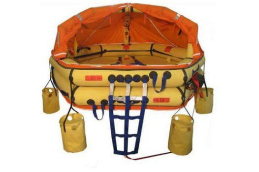 ReversaSmart liferaft ReversaSmart liferaft