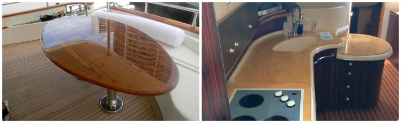 Yacht Carpentry Yacht Carpentry
