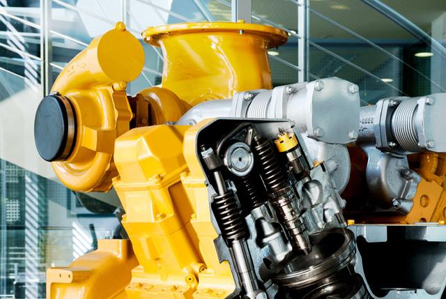 Cat engines Cat engines