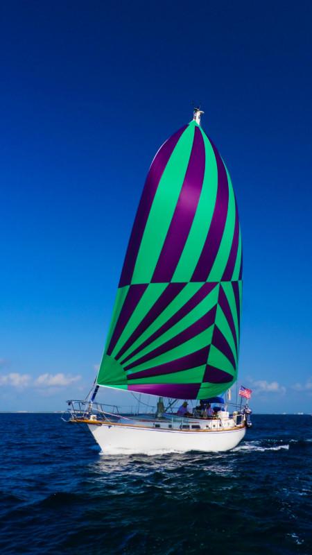 Spinnakers / Cruising / Asymmetrical Spinnakers / Cruising / Asymmetrical
