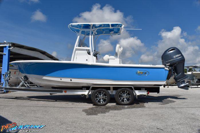 2020 Sea Hunt BX22 Sea Hunt BX22BR Pro Marine