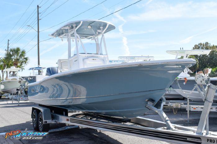 2020 Sea Hunt BX25FS Sea Hunt BX25FS Pro Marine