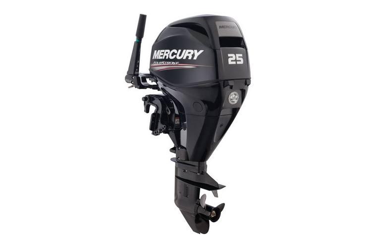 2018 Mercury 25ELPT FOURSTROKE 25HP 20IN 2018 Mercury 25ELPT FOURSTROKE 25HP 20IN