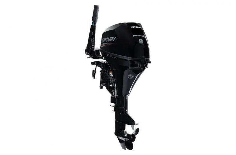 2018 Mercury 8MH - FourStroke 8 HP - 15 in. Shaft 2018 Mercury 8MH - FourStroke 8 HP - 15 in. Shaft