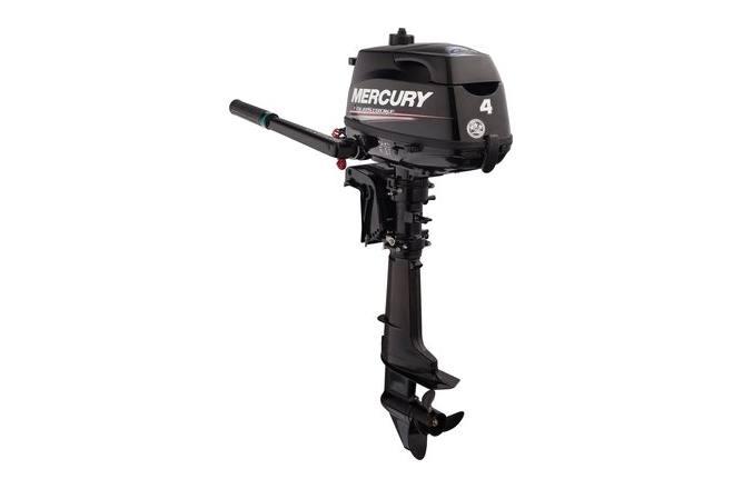 2018 Mercury 4MH FourStroke 4 HP - 15 in. Shaft 2018 Mercury 4MH FourStroke 4 HP - 15 in. Shaft