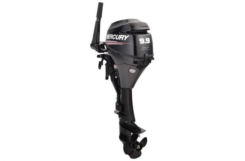 2017 Mercury 9.9 EXLH CT FOURSTROKE 25" Shaft 2017 Mercury 9.9 EXLH CT FOURSTROKE 25" Shaft
