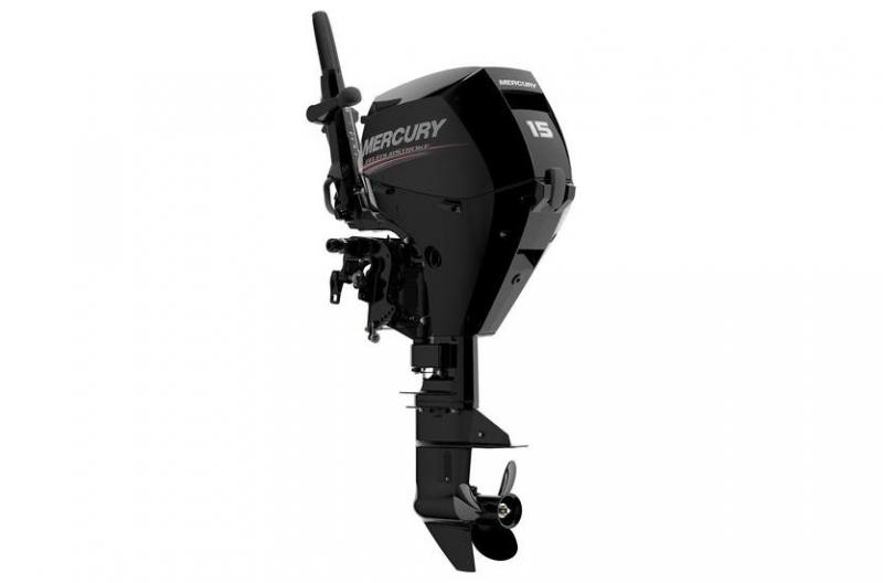 2018 Mercury 15MH FOURSTROKE 15IN 2018 Mercury 15MH FOURSTROKE 15IN