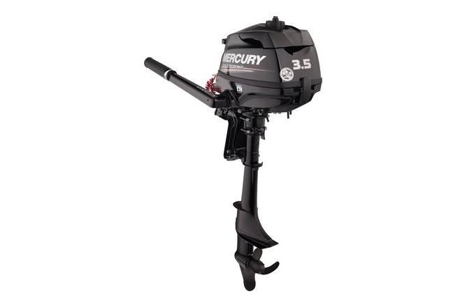 2018 Mercury 3.5MH FourStroke 3.5 HP - 15 in. Shaft 2018 Mercury 3.5MH FourStroke 3.5 HP - 15 in. Shaft