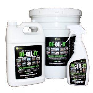 De-Oil-It Product Family De-Oil-It Product Family