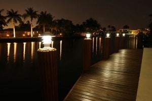 Dock Lighting Dock Lighting