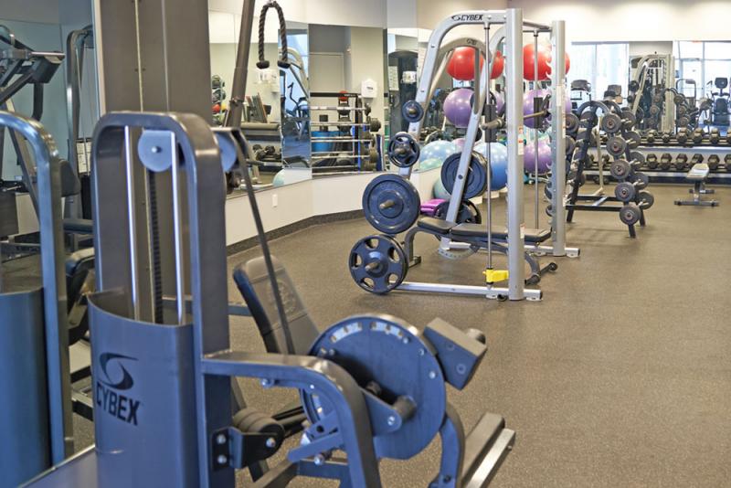 Fitness Center Fitness Center