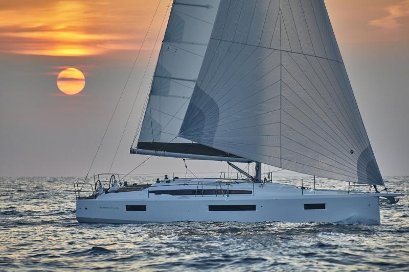 Jeanneau 410 Jeanneau 410