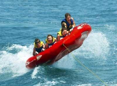 Inflatable Water Toys | Brownie's YachtDiver Inflatable Water Toys | Brownie's YachtDiver