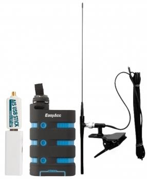 SEANEXX RX210 + mobile AIS +clip antenna SEANEXX RX210 + mobile AIS +clip antenna