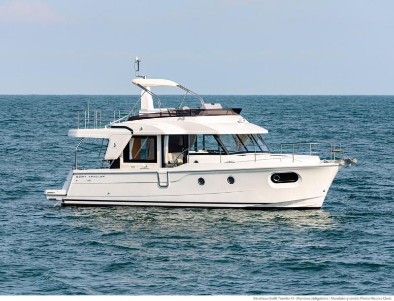 Swift Trawler 41 Swift Trawler 41