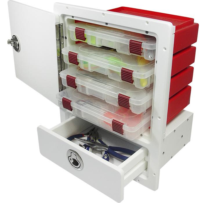 Tackle Box - Drawer and 4 Trays Tackle Box - Drawer and 4 Trays