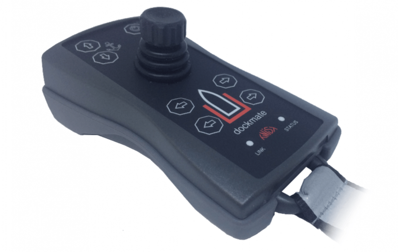 Wireless Joystick Control for Engines - Dockmate Inc Wireless Joystick Control for Engines - Dockmate Inc