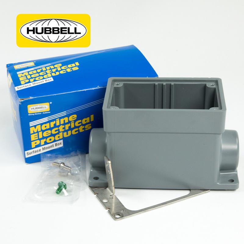 Hubbell Weatherproof Receptacle Box Hubbell Weatherproof Receptacle Box