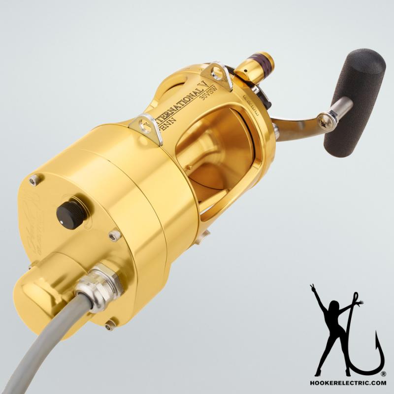 Penn International 30 Kite Reel Penn International 30 Kite Reel