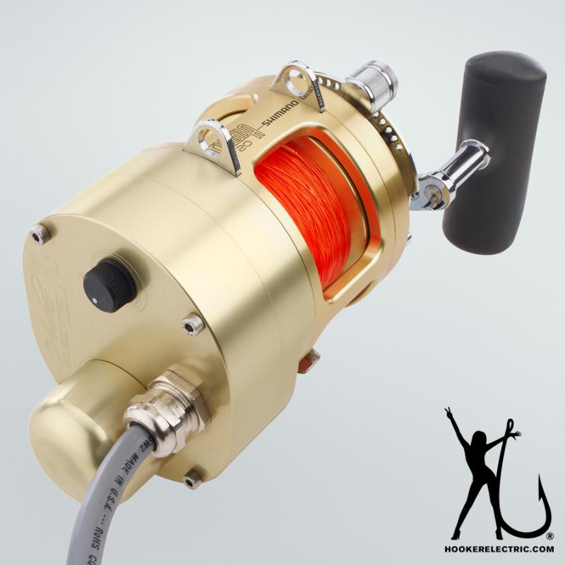Shimano Tiagra 20 Kite Reel Shimano Tiagra 20 Kite Reel