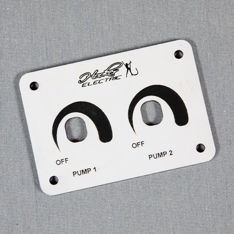 Hooker Electric Flow Control Panels Hooker Electric Flow Control Panels
