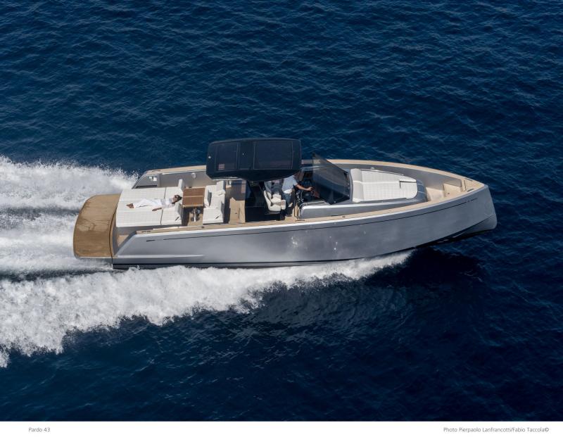 Pardo Yachts Pardo Yachts