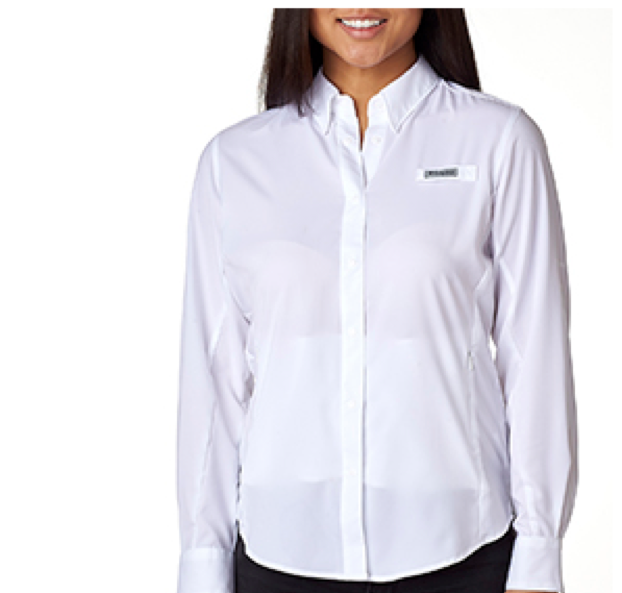 7278 Columbia Ladies' Tamiami™ II Long-Sleeve Shirt 7278 Columbia Ladies' Tamiami™ II Long-Sleeve Shirt