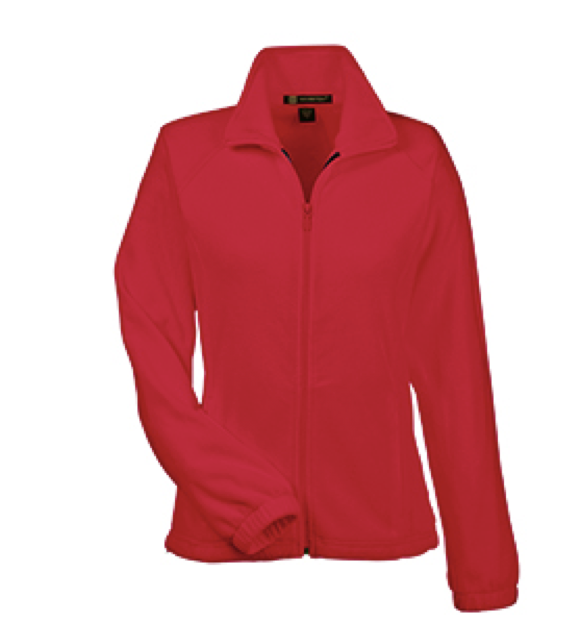 M990W Harriton Ladies' 8 oz. Full-Zip Fleece M990W Harriton Ladies' 8 oz. Full-Zip Fleece