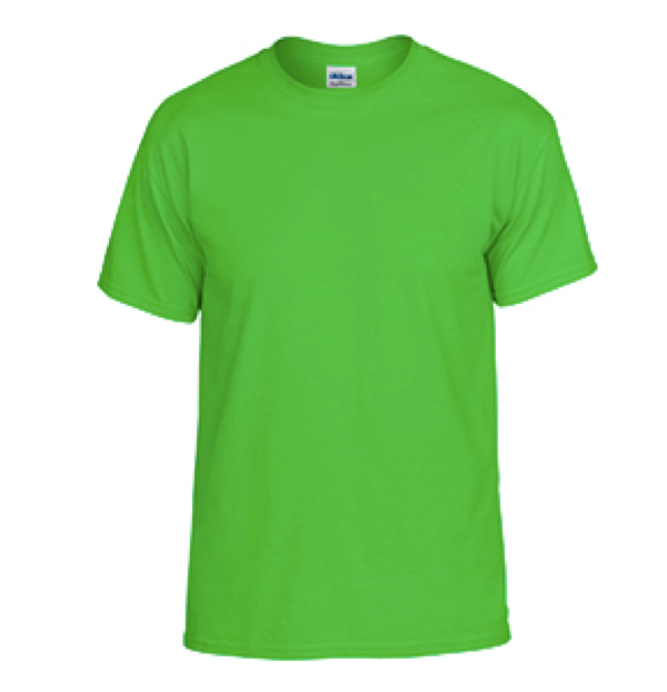 G800 Gildan Adult 5.5 oz., 50/50 T-Shirt G800 Gildan Adult 5.5 oz., 50/50 T-Shirt