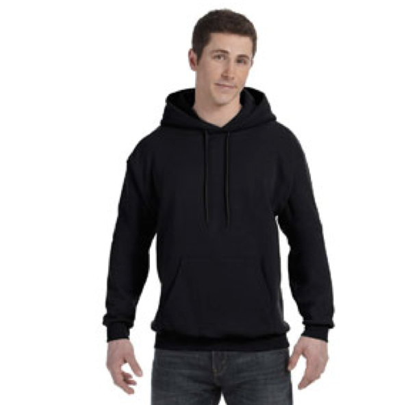 P170 Hanes Unisex 7.8 oz., Ecosmart® 50/50 Pullover Hooded Sweatshirt P170 Hanes Unisex 7.8 oz., Ecosmart® 50/50 Pullover Hooded Sweatshirt