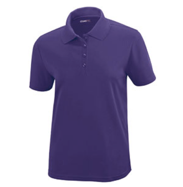 78181 Core 365 Ladies' Origin Performance Piqué Polo 78181 Core 365 Ladies' Origin Performance Piqué Polo