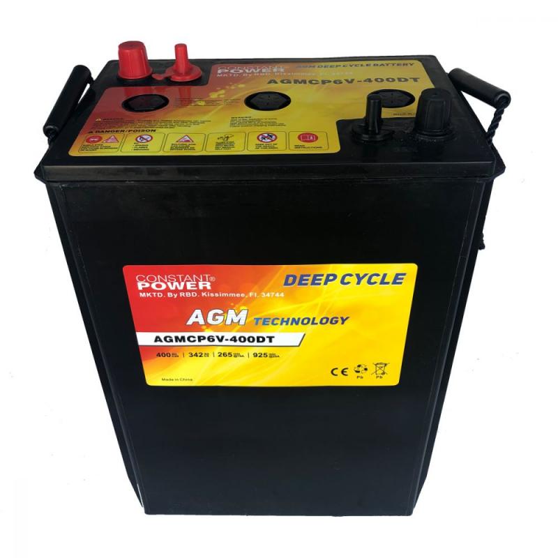 Constant Power AGM 6V L16 400ah Constant Power AGM 6V L16 400ah