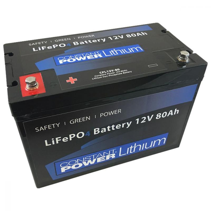 CONSTANT POWER LITHIUM CONSTANT POWER LITHIUM
