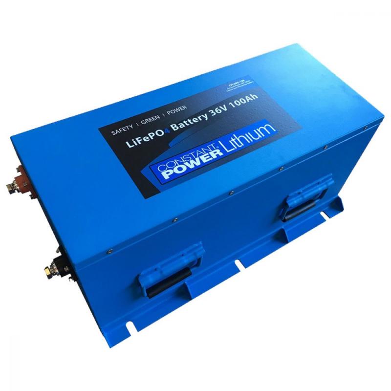 CONSTANT POWER LITHIUM CONSTANT POWER LITHIUM