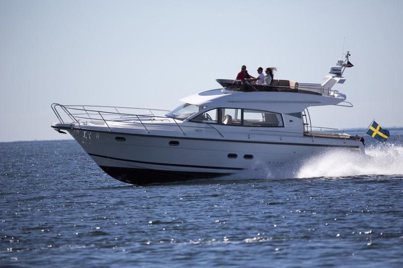 Nimbus 405 Flybridge Nimbus 405 Flybridge