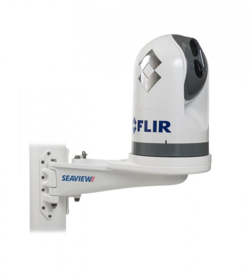 FLIR mast mount