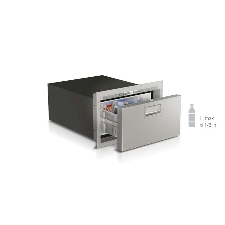 DW35RXP4-EF single refrigerator compartment - Yachts and Motorhomes - Vitrifrigo DW35RXP4-EF single refrigerator compartment - Yachts and Motorhomes - Vitrifrigo