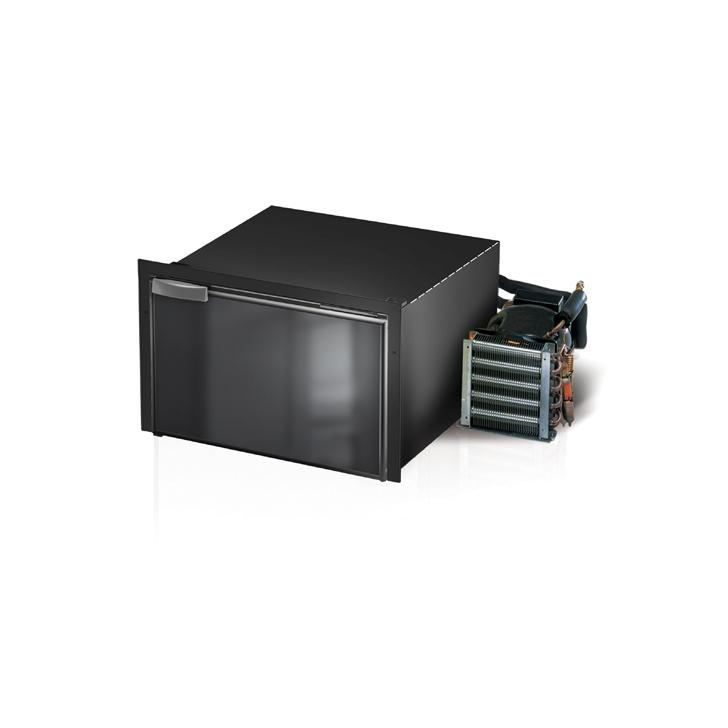 C30RBN4-F freezer (external cooling unit) - Yachts and Motorhomes - Vitrifrigo C30RBN4-F freezer (external cooling unit) - Yachts and Motorhomes - Vitrifrigo