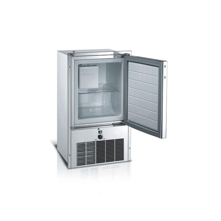 IMHYDIXN1-S surface flange 115Vac icemaker - Yachts and Motorhomes - Vitrifrigo IMHYDIXN1-S surface flange 115Vac icemaker - Yachts and Motorhomes - Vitrifrigo