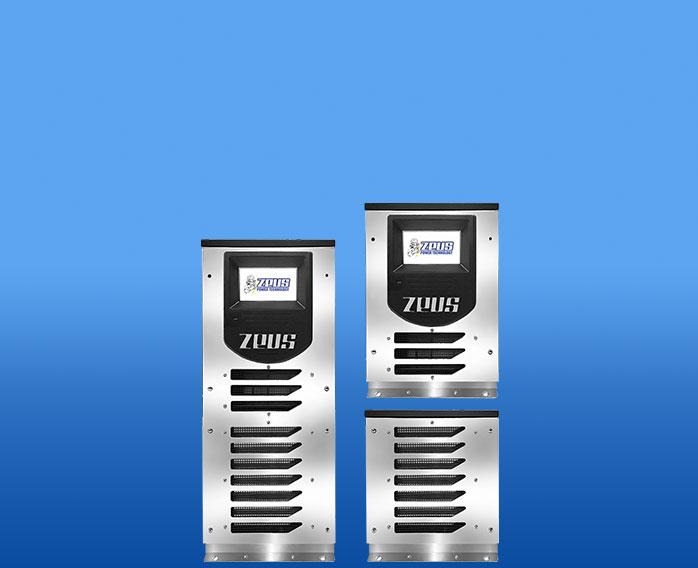 Power Converter & Stabilizer 24 | 30 | 36 kVA Power Converter & Stabilizer 24 | 30 | 36 kVA