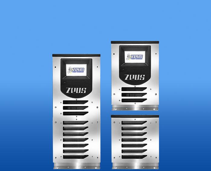 Power Converter & Stabilizer 25 | 30 | 36 | 40 kVA Power Converter & Stabilizer 25 | 30 | 36 | 40 kVA