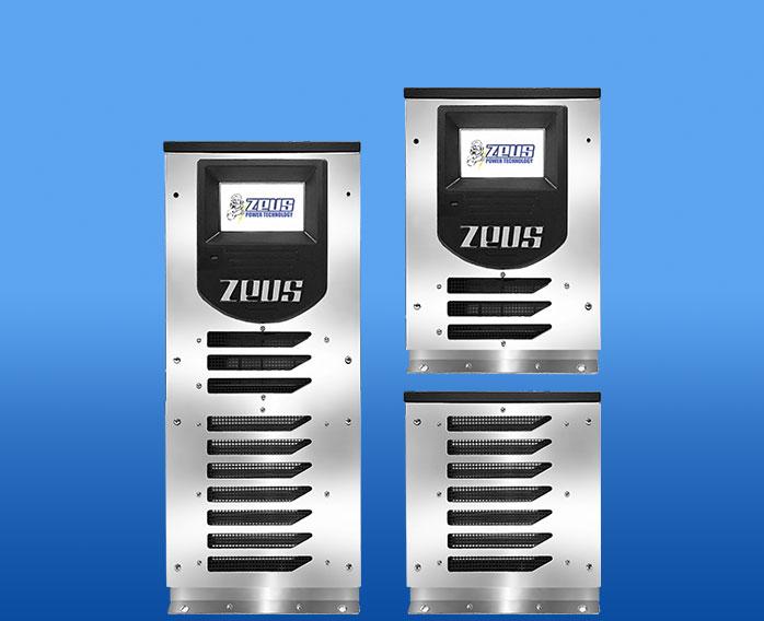 Power Converter & Stabilizer 45 | 50 | 54 kVA Power Converter & Stabilizer 45 | 50 | 54 kVA