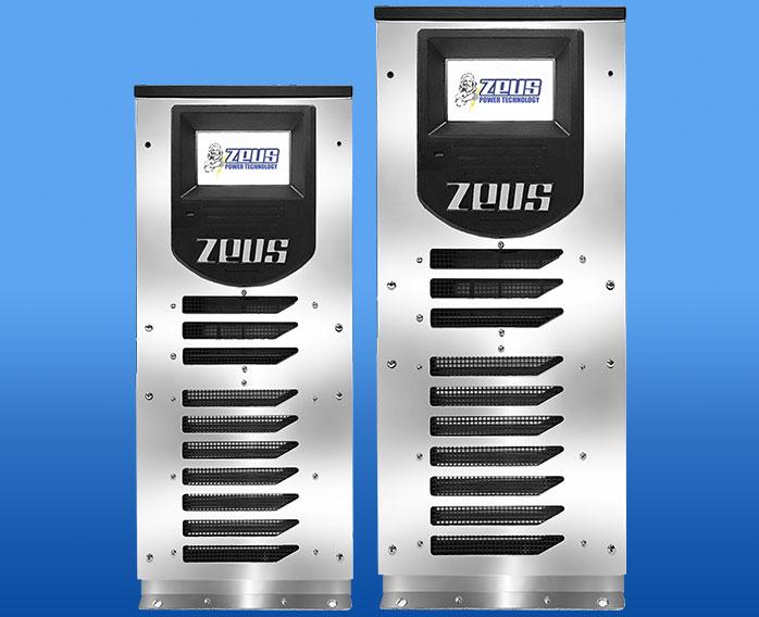 Power Converter & Stabilizer 90|100|110|125 kVA Power Converter & Stabilizer 90|100|110|125 kVA