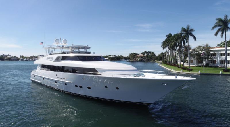 Marbella II Motor Yacht Charter Marbella II Motor Yacht Charter