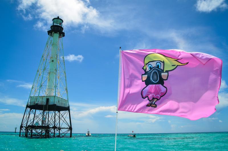 6' Boat Flag Pole 6' Boat Flag Pole