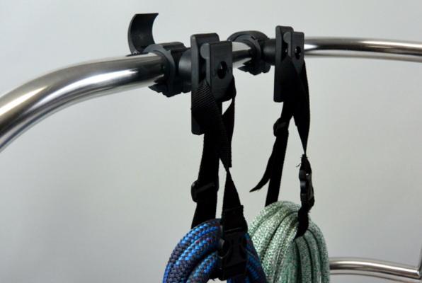 Mantus Rope Clip Mantus Rope Clip