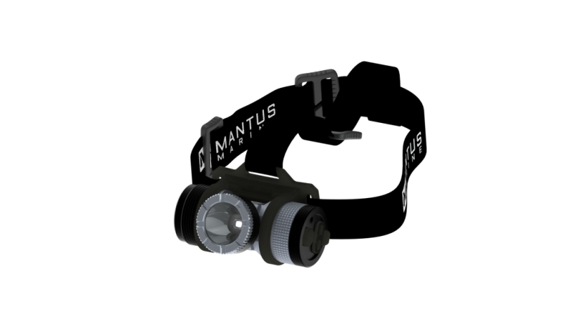 Mantus Head Lamp Mantus Head Lamp